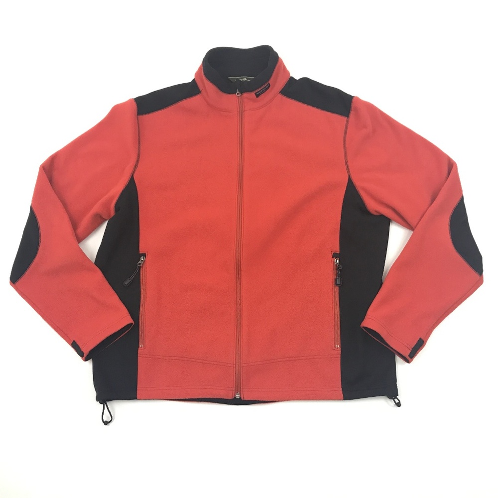 Eddie Bauer Menc XL TALL Windcutter Fleece Jacket